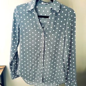 Express Blouse Shirt Women
